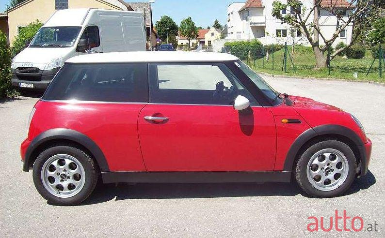2005' MINI Mini photo #3