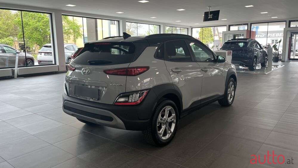 2023' Hyundai Kona photo #5