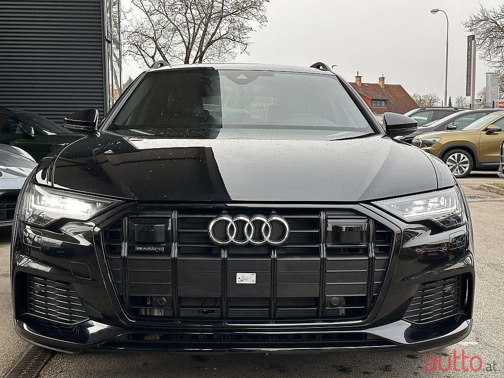 2024' Audi A6 Allroad photo #4