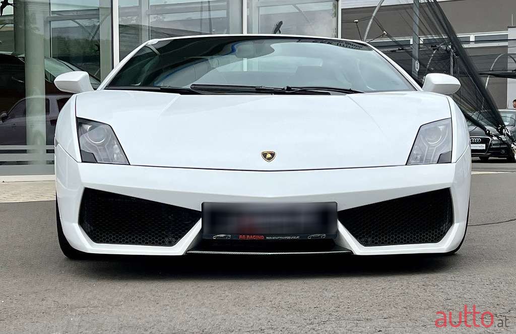 2009' Lamborghini Gallardo photo #3