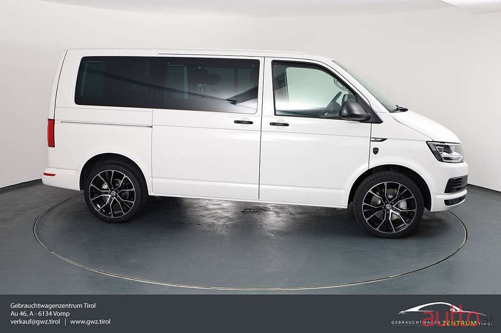 2018' Volkswagen T6 photo #4