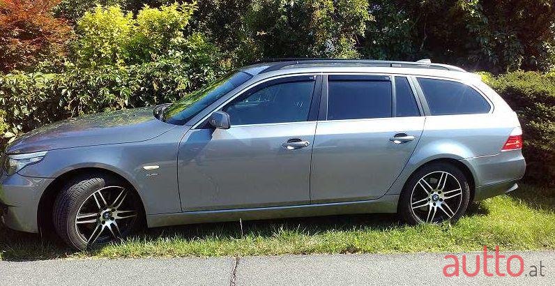 2009' BMW 5Er-Reihe photo #1