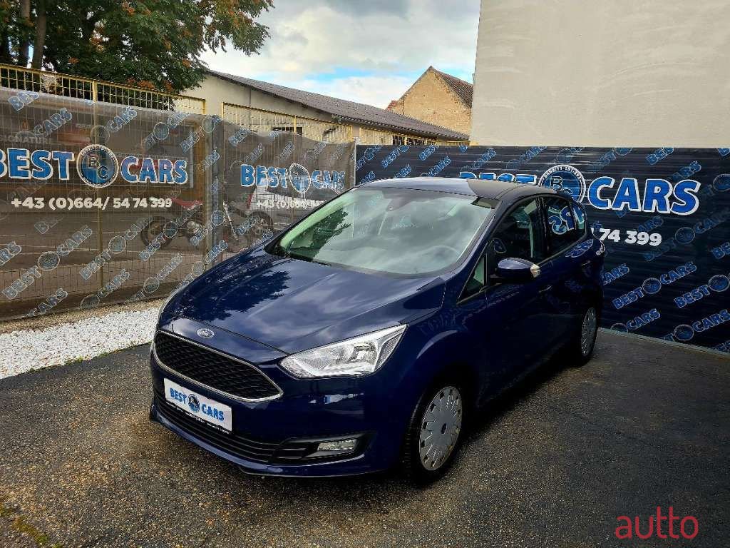 2016' Ford C-MAX photo #4