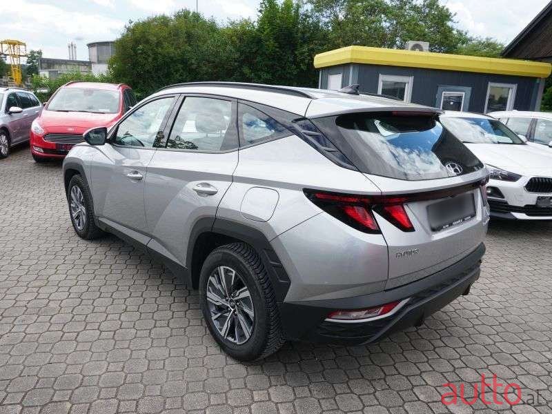 2022' Hyundai Tucson photo #5