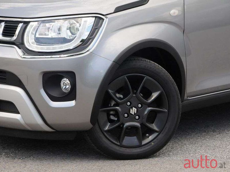 2024' Suzuki Ignis photo #2