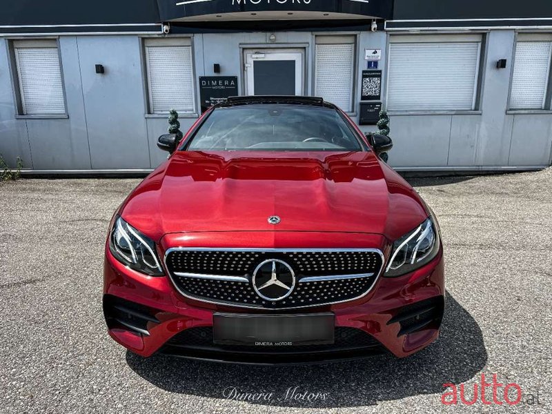 2019' Mercedes-Benz E-Klasse photo #4