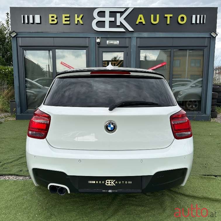 2013' BMW 1Er-Reihe photo #4