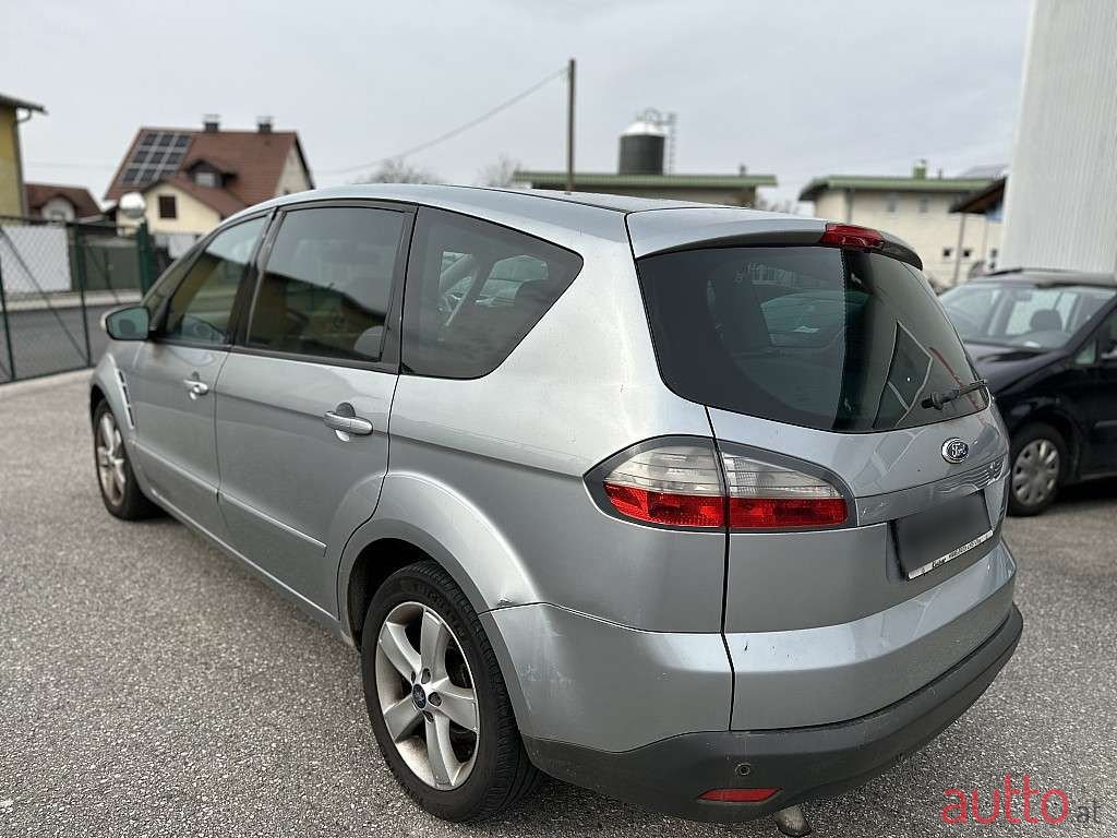 2006' Ford S-Max photo #4