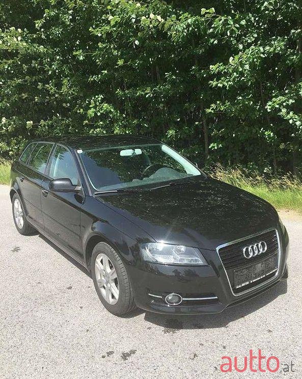 2010' Audi A3 photo #1