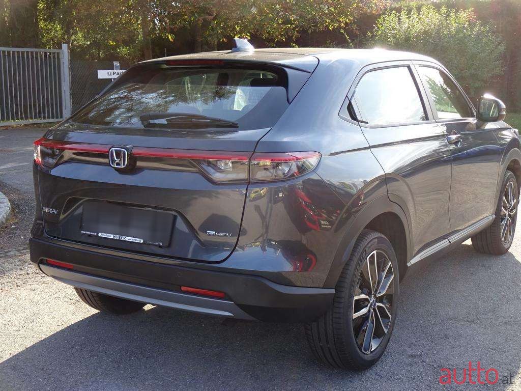 2023' Honda HR-V photo #6