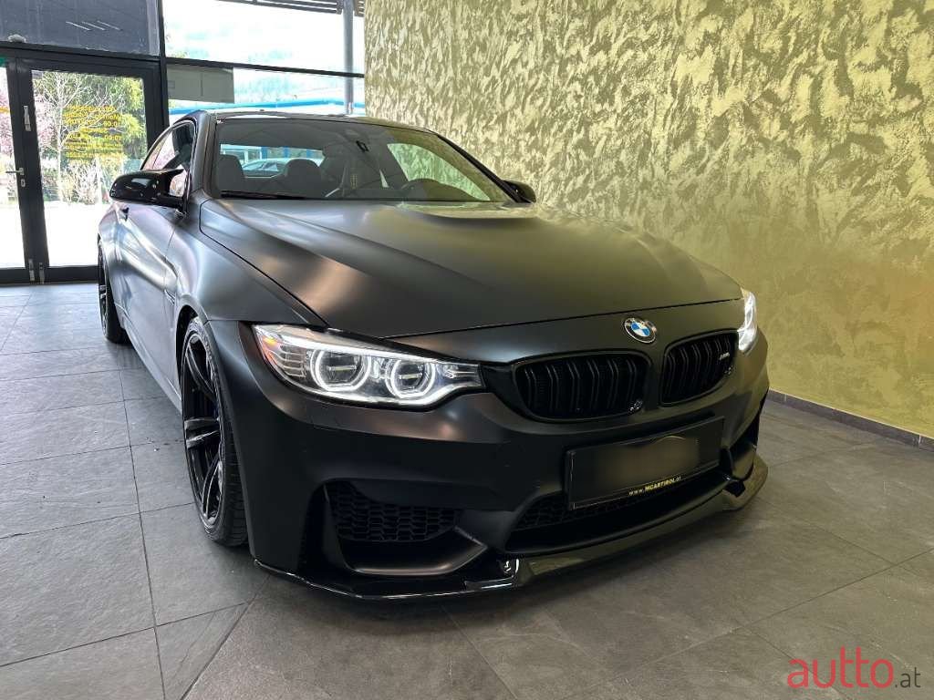 2017' BMW 4Er-Reihe photo #6