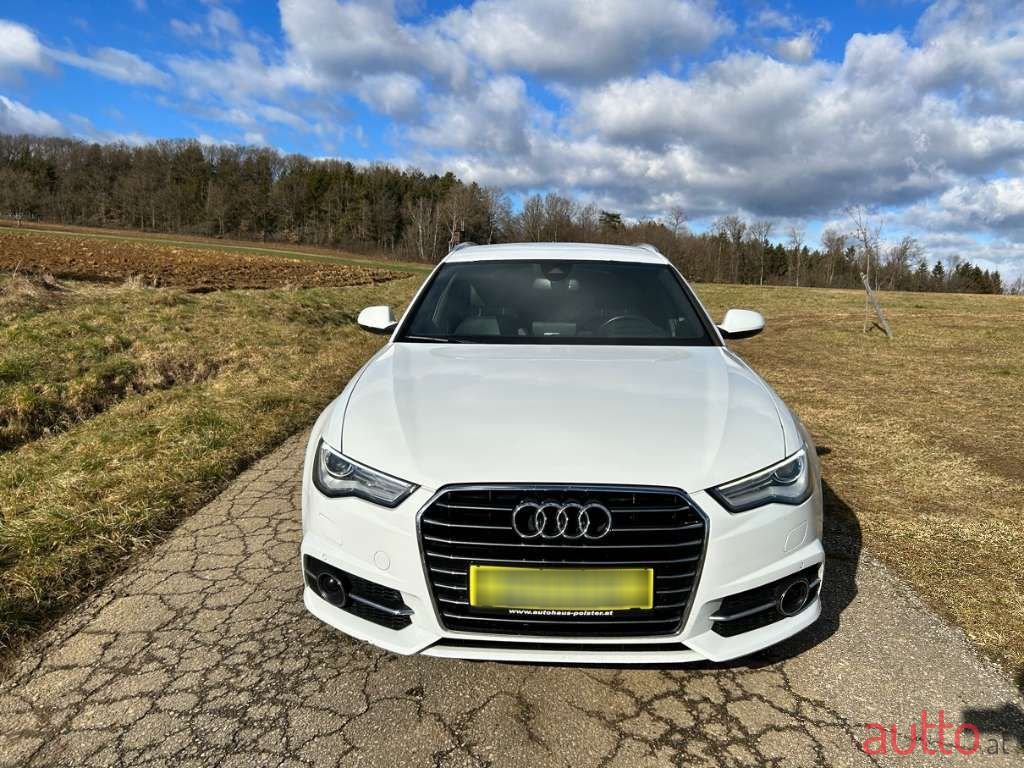 2017' Audi A6 photo #2