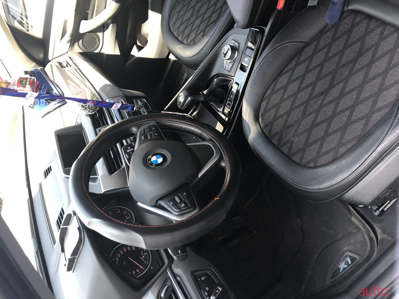 2017' BMW X1 photo #5