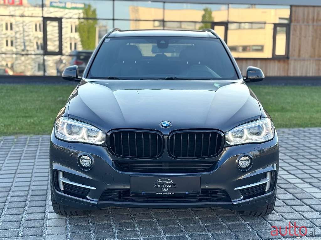 2014' BMW X5 photo #2