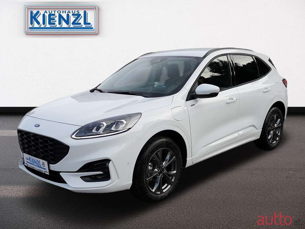 2021' Ford Kuga photo #1