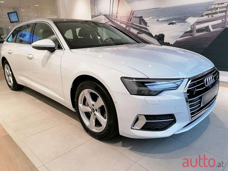 2022' Audi A6 photo #3