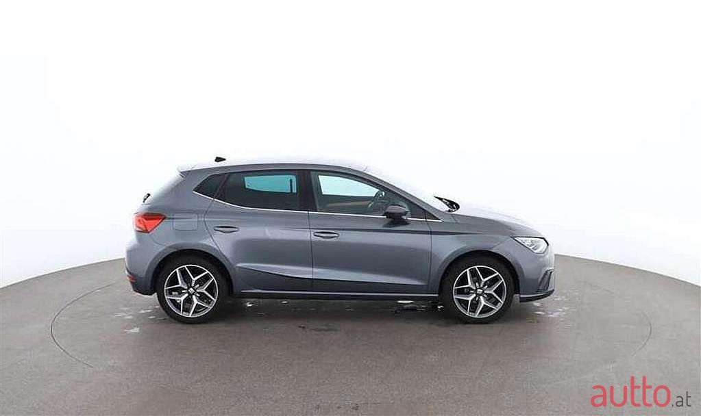 2018' SEAT Ibiza photo #1
