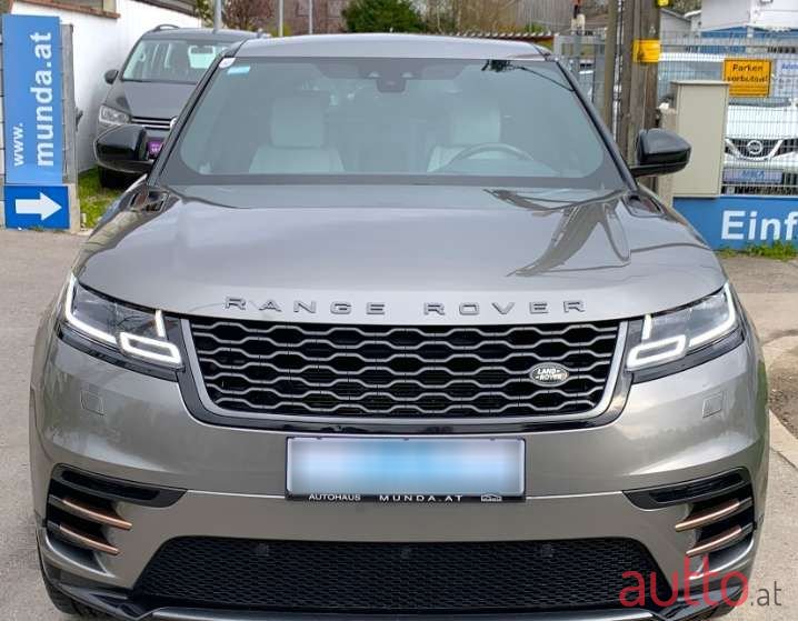 2018' Land Rover Range Rover photo #1