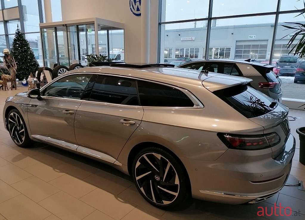 2020' Volkswagen Arteon photo #4