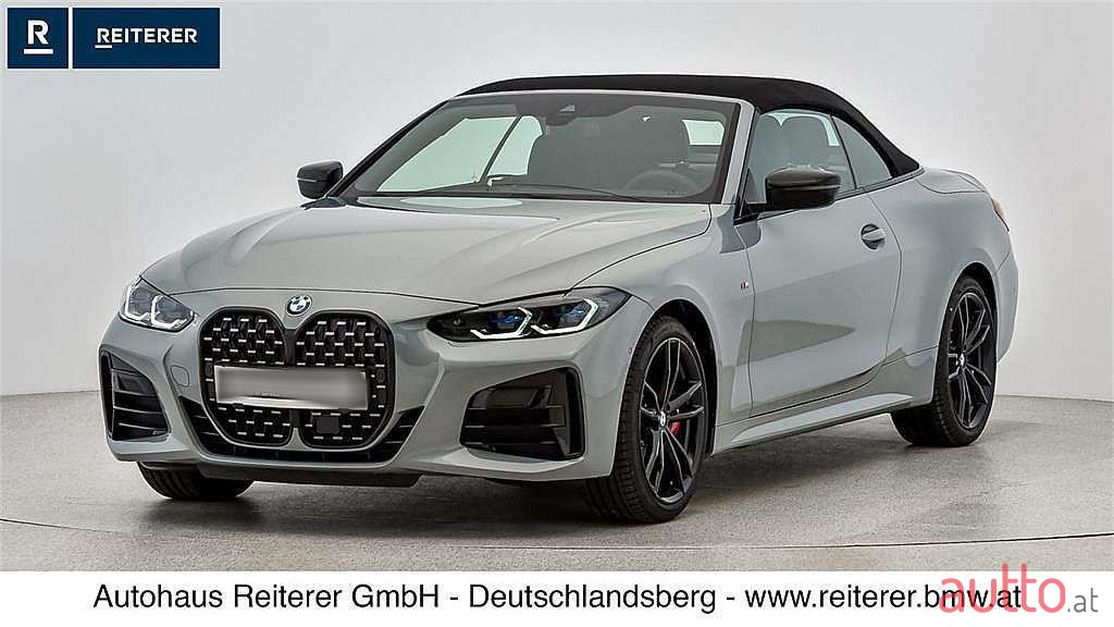 2023' BMW 4Er-Reihe photo #1