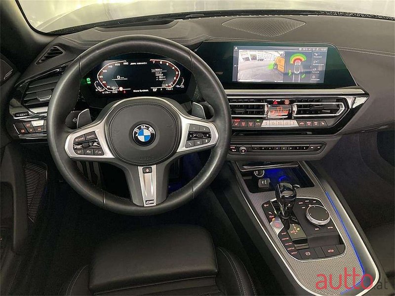 2019' BMW Z4 photo #4
