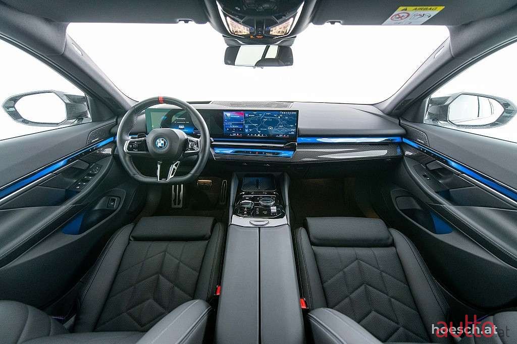 2023' BMW I5 photo #5