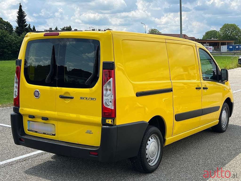 2011' Fiat Scudo photo #6