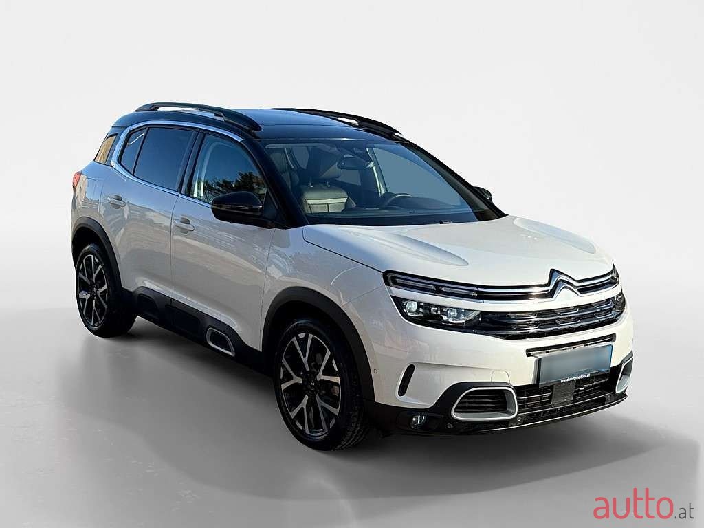 2019' Citroen C5 Aircross photo #2