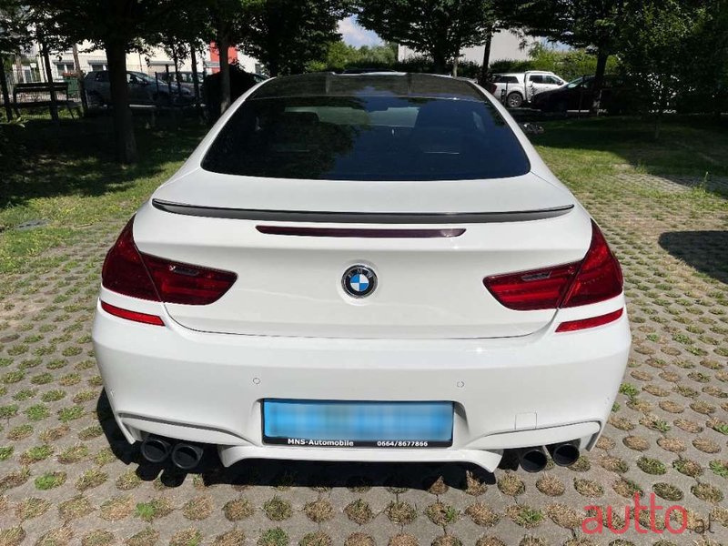 2013' BMW 6Er-Reihe photo #5