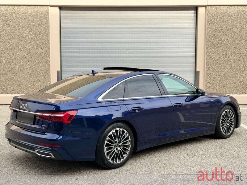 2021' Audi A6 photo #6