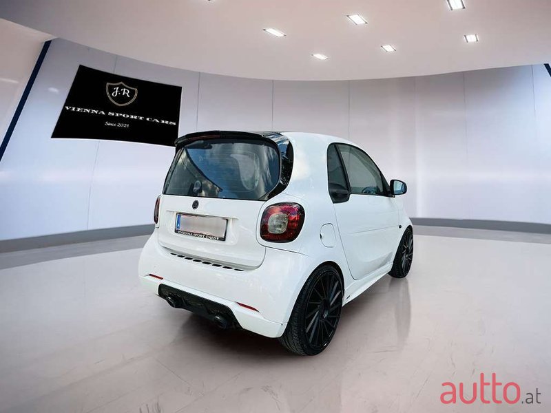 2016' Smart Fortwo photo #4