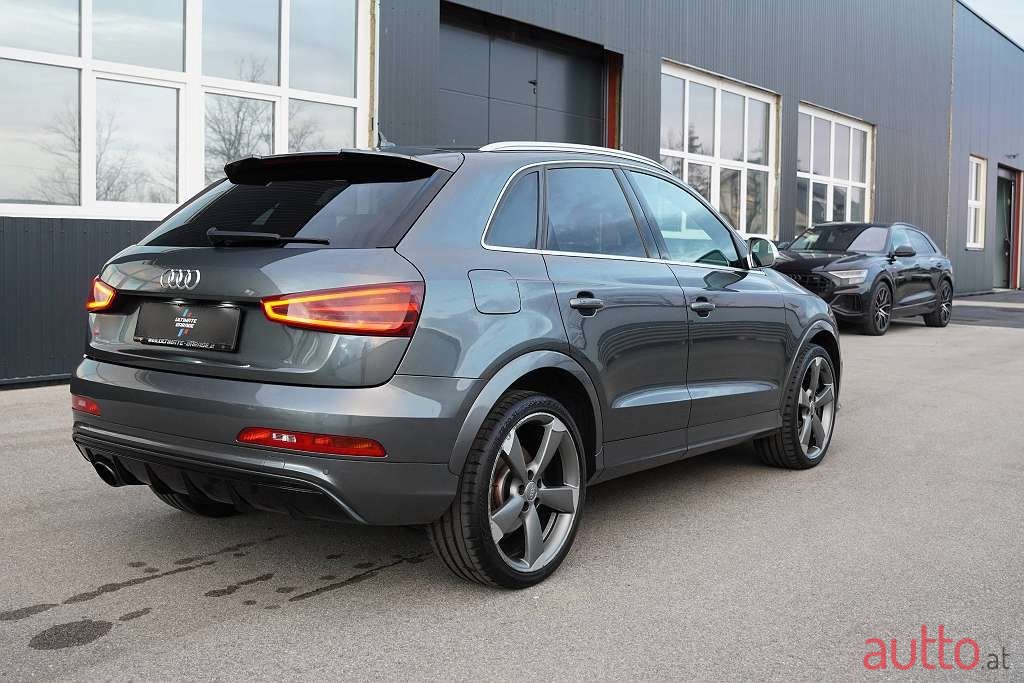 2014' Audi Q3 photo #5