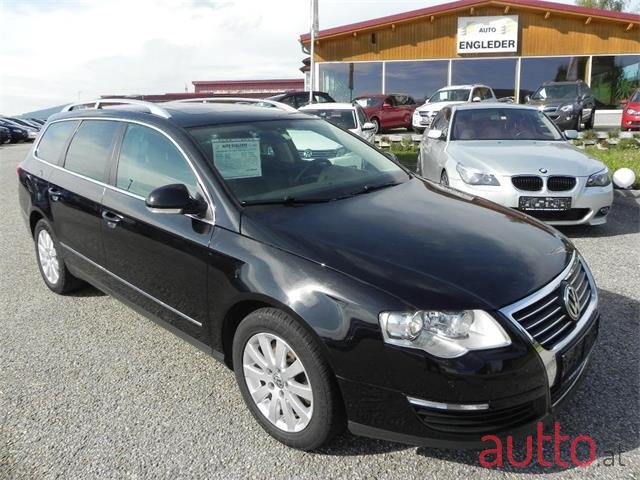 2006' Volkswagen Passat photo #1