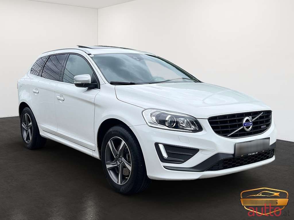 2014' Volvo XC60 photo #3
