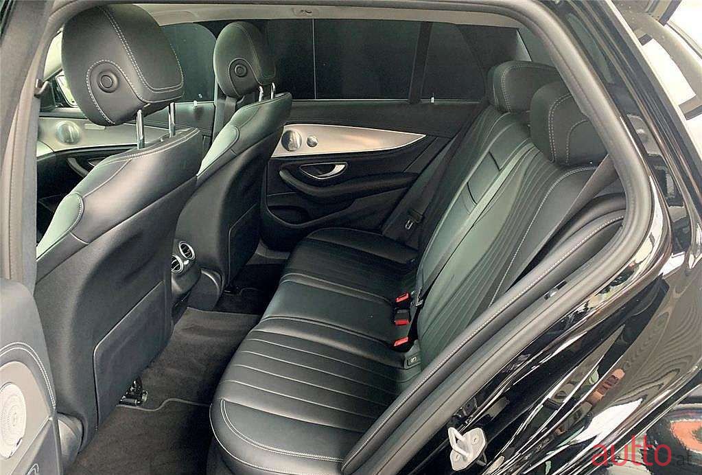 2017' Mercedes-Benz E-Klasse photo #5