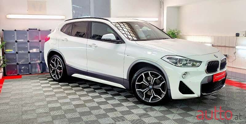 2018' BMW X2 photo #2