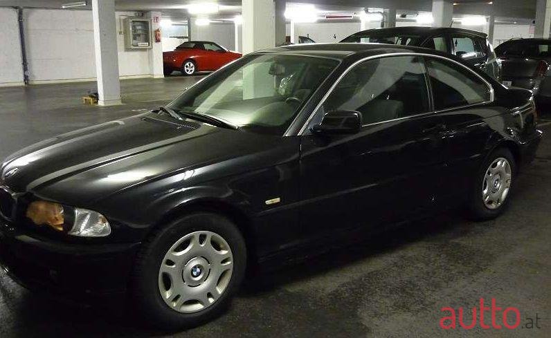 1999' BMW 3Er-Reihe photo #3