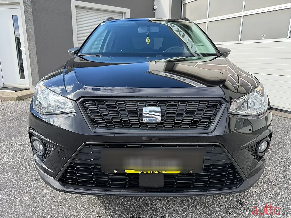 2018' SEAT Arona photo #6
