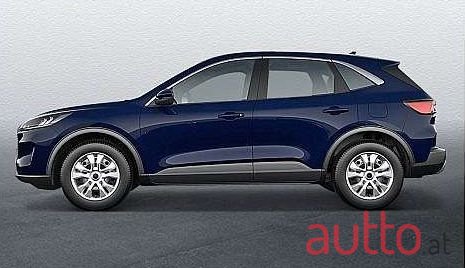 2020' Ford Kuga photo #1