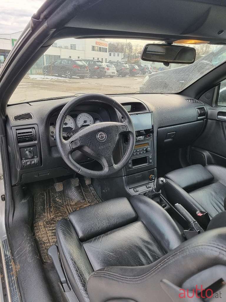 2001' Opel Astra photo #5