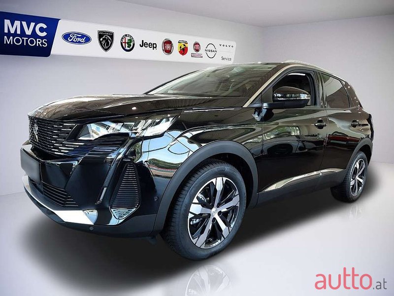 2022' Peugeot 3008 photo #2