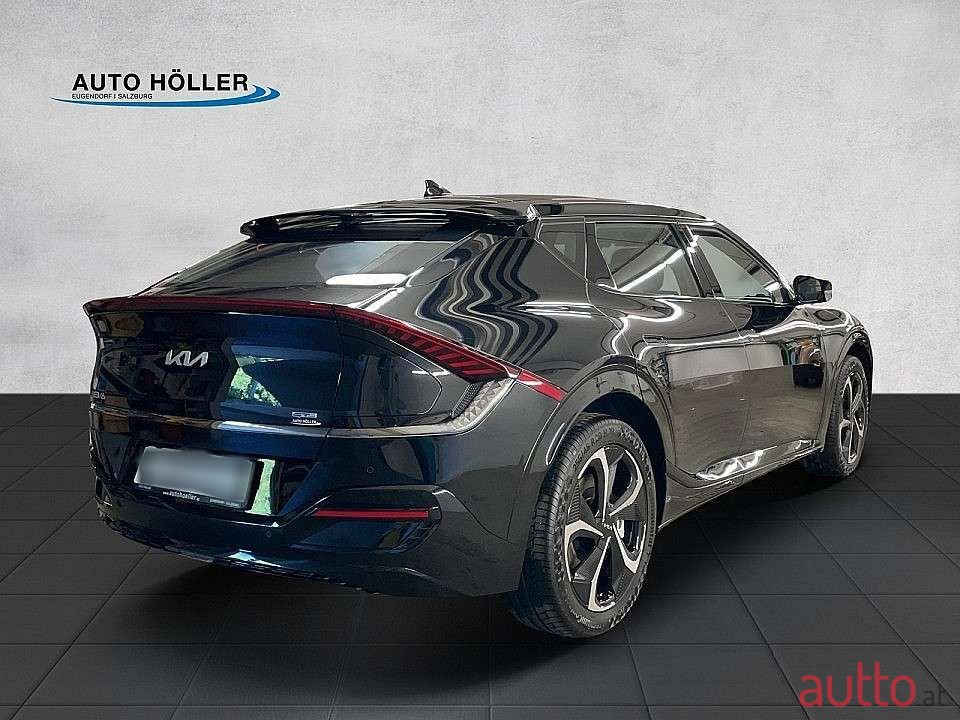 2024' Kia EV6 photo #5