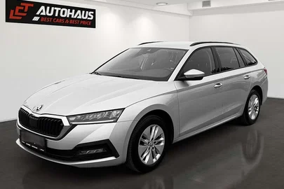 2022' Skoda Octavia