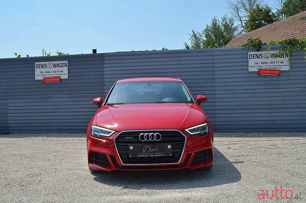 2016' Audi A3 photo #3