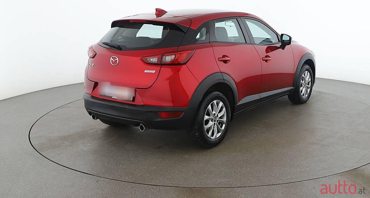 2019' Mazda CX-3 photo #5