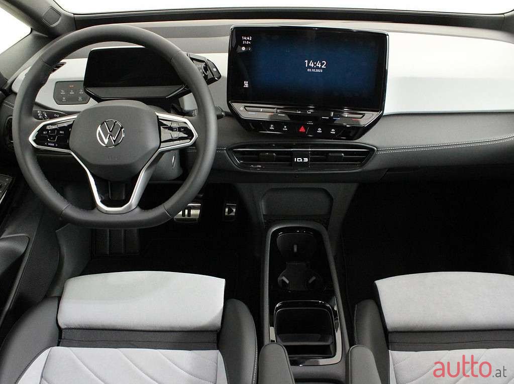 2023' Volkswagen ID.3 photo #5