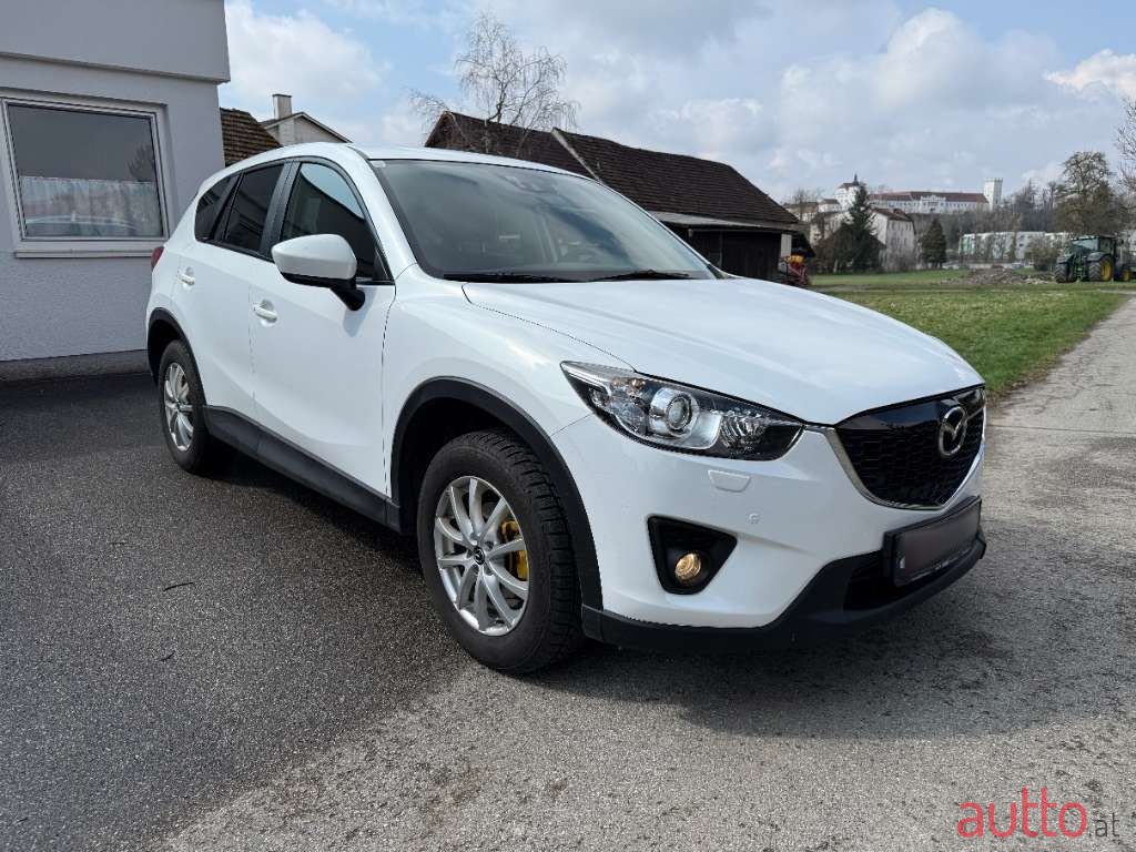 2013' Mazda CX-5 photo #1