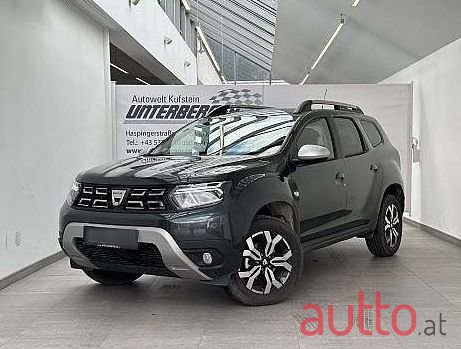 2022' Dacia Duster photo #1