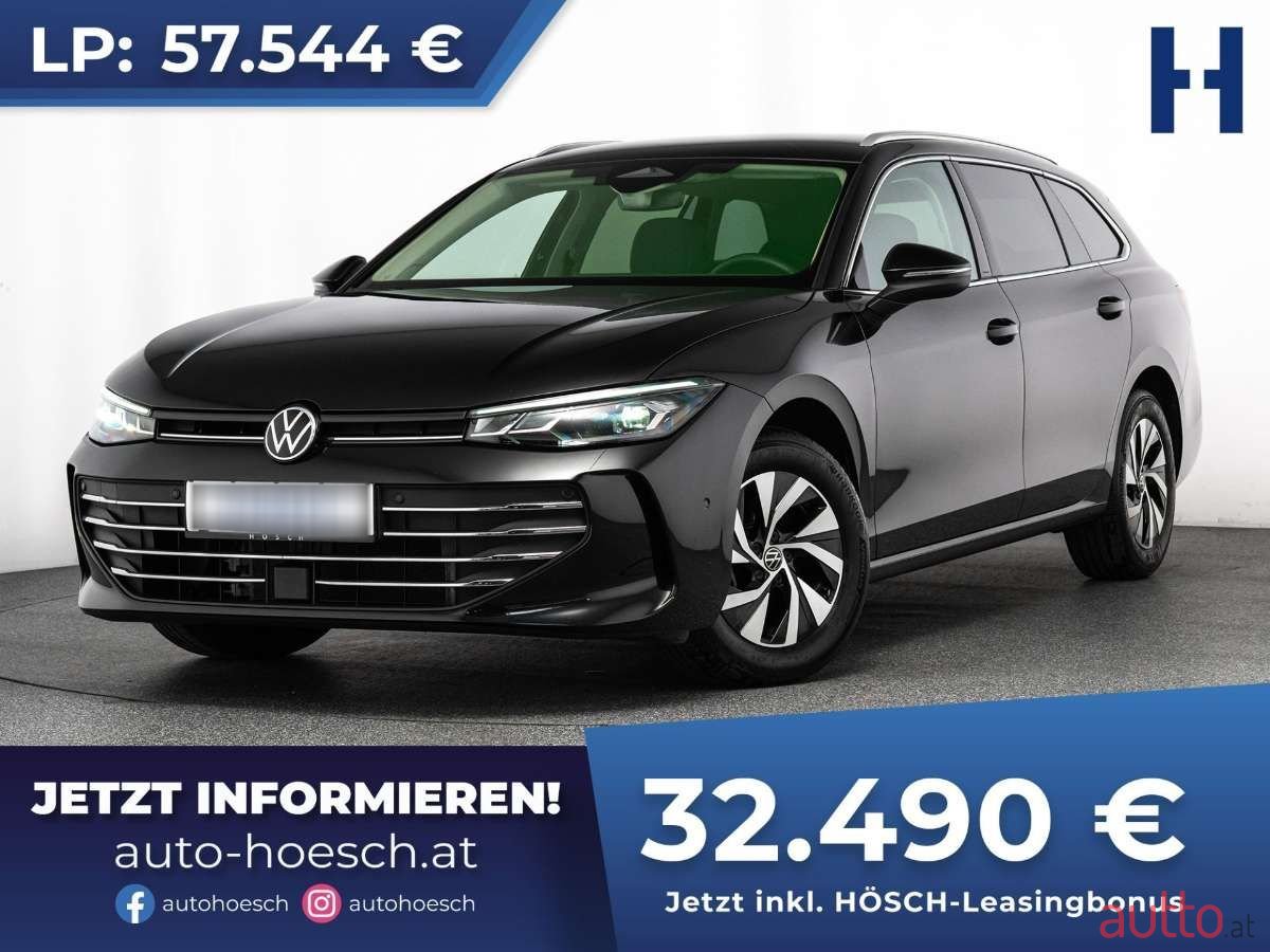 2024' Volkswagen Passat photo #1