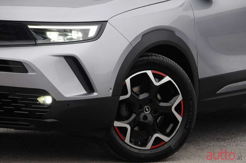 2021' Opel Mokka photo #1